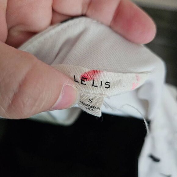 Le Lis Polka Dot Dress - Picture 8 of 8